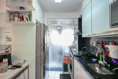 Apartamento para alugar com 88m², 2 quartos e 2 vagasCozinha