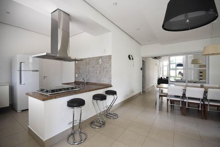 Apartamento para alugar com 88m², 2 quartos e 2 vagasSalão de Festa