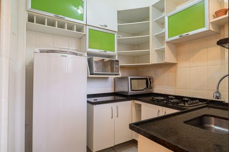 Apartamento para alugar com 60m², 2 quartos e sem vagaCozinha