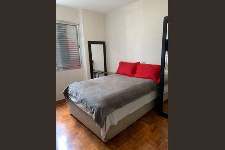 Quarto de apartamento para alugar com 2 quartos, 60m² em Consolação, São Paulo