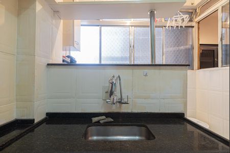 Apartamento para alugar com 60m², 2 quartos e sem vagaCozinha