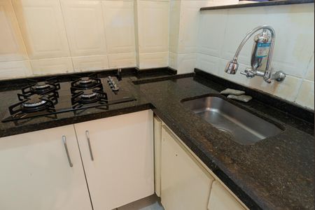 Apartamento para alugar com 60m², 2 quartos e sem vagaCozinha