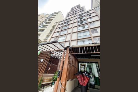 Apartamento para alugar com 60m², 2 quartos e sem vagaFachada
