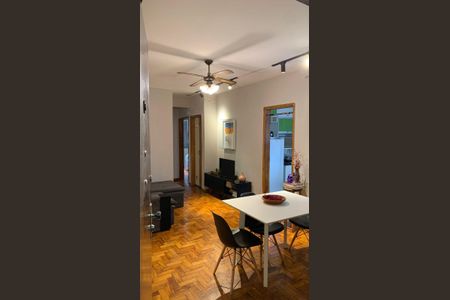 Sala de apartamento para alugar com 2 quartos, 60m² em Consolação, São Paulo