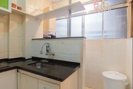 Apartamento para alugar com 60m², 2 quartos e sem vagaCozinha