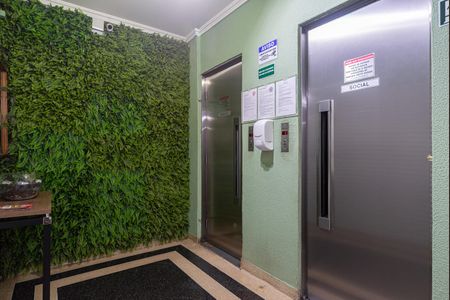 Apartamento para alugar com 60m², 2 quartos e sem vagaÁrea comum - Elevadores