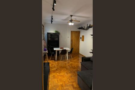 Sala de apartamento para alugar com 2 quartos, 60m² em Consolação, São Paulo