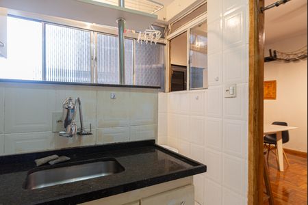 Apartamento para alugar com 60m², 2 quartos e sem vagaCozinha