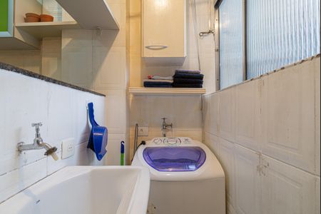 Apartamento para alugar com 60m², 2 quartos e sem vagaÁrea de Serviço