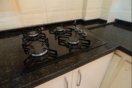 Apartamento para alugar com 60m², 2 quartos e sem vagaCozinha