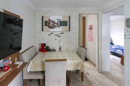 Apartamento para alugar com 2 quartos, 50m² em Jardim Sapopemba, São Paulo