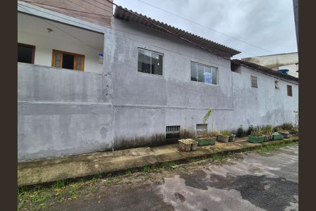 Casa para alugar com 70m², 2 quartos e 1 vaga