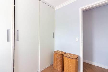 Apartamento à venda com 48m², 2 quartos e 1 vagaQuarto 2