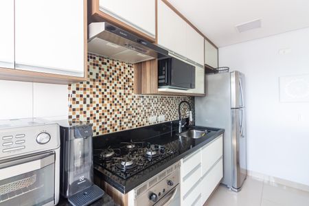 Apartamento à venda com 48m², 2 quartos e 1 vagaCozinha 