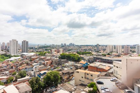 Vista  de apartamento à venda com 2 quartos, 48m² em Bussocaba, Osasco