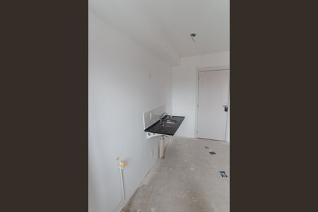 Apartamento para alugar com 36m², 2 quartos e sem vagaCozinha e Área de Serviço