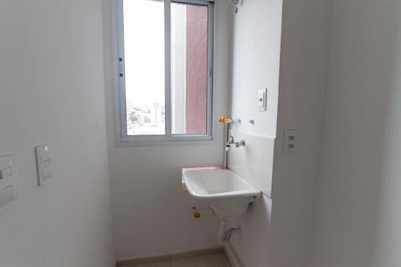 Apartamento para alugar com 36m², 2 quartos e sem vagaCozinha e Área de Serviço