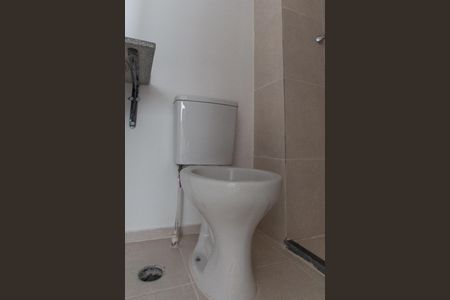 Apartamento para alugar com 36m², 2 quartos e sem vagaBanheiro