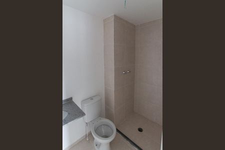 Apartamento para alugar com 36m², 2 quartos e sem vagaBanheiro