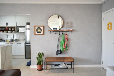 Apartamento à venda com 120m², 2 quartos e 2 vagasSala