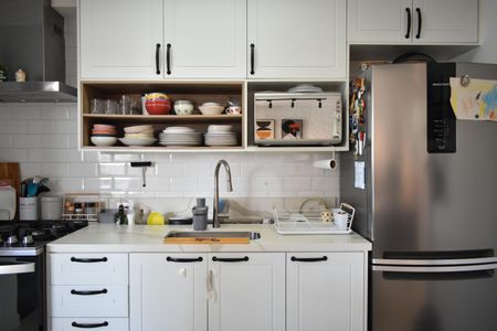 Apartamento à venda com 120m², 2 quartos e 2 vagasCozinha