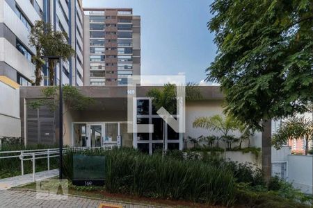 Apartamento à venda com 120m², 2 quartos e 2 vagasFachada