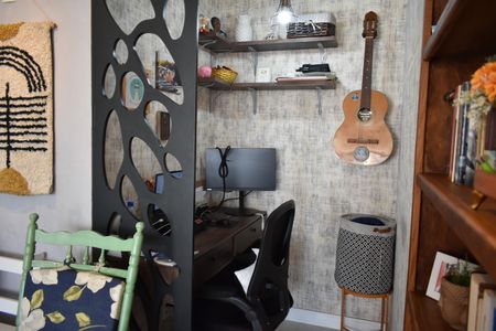 Apartamento à venda com 120m², 2 quartos e 2 vagasSala