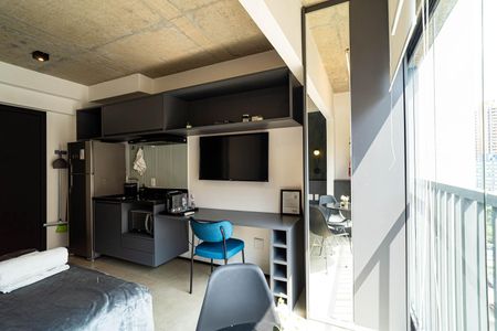 Studio de kitnet/studio para alugar com 1 quarto, 19m² em Bela Vista, São Paulo