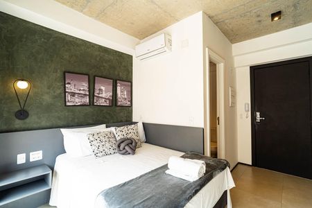 Studio de kitnet/studio para alugar com 1 quarto, 19m² em Bela Vista, São Paulo