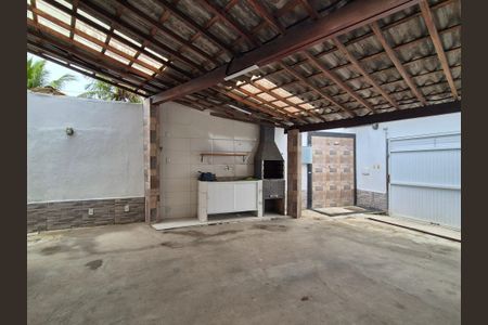 Casa para alugar com 100m², 3 quartos e 1 vaga Casa para alugar com 100m², 3 quartos e 1 vagaVaranda gourmet