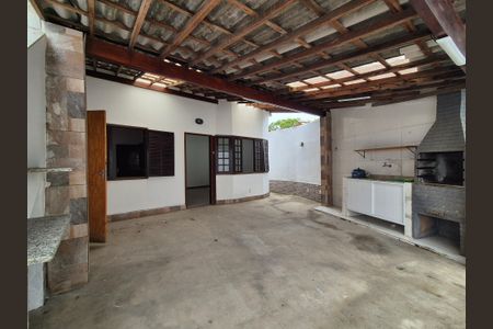 Casa para alugar com 100m², 3 quartos e 1 vaga Casa para alugar com 100m², 3 quartos e 1 vagaVaranda gourmet