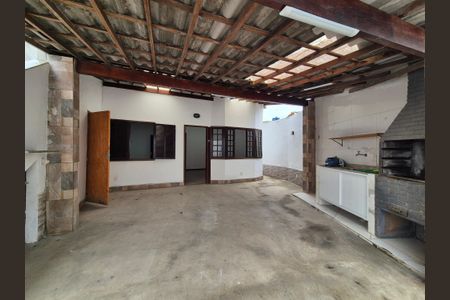 Casa para alugar com 100m², 3 quartos e 1 vaga Casa para alugar com 100m², 3 quartos e 1 vagaVaranda gourmet