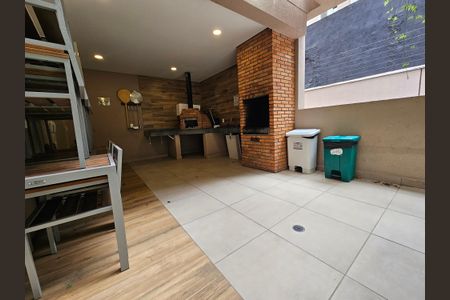 Apartamento à venda com 52m², 2 quartos e 1 vagaÁrea comum - Churrasqueira