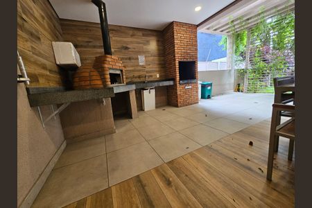 Apartamento à venda com 52m², 2 quartos e 1 vagaÁrea comum - Churrasqueira