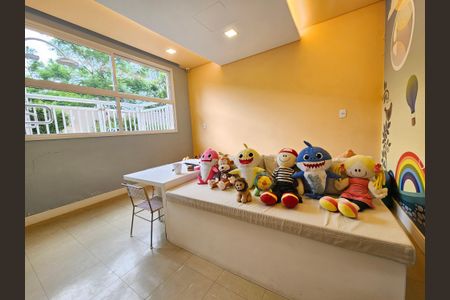 Apartamento à venda com 52m², 2 quartos e 1 vagaBrinquedoteca