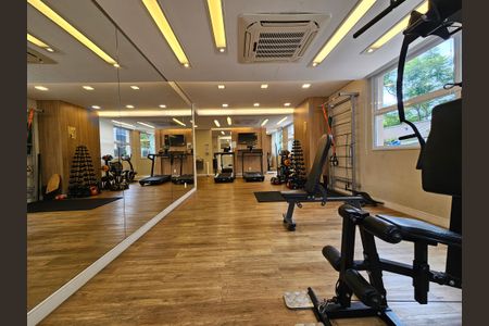 Apartamento à venda com 52m², 2 quartos e 1 vagaAcademia