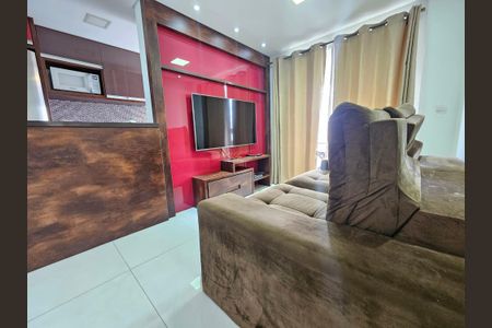 Apartamento à venda com 52m², 2 quartos e 1 vagaSala