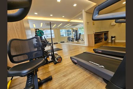 Apartamento à venda com 52m², 2 quartos e 1 vagaAcademia