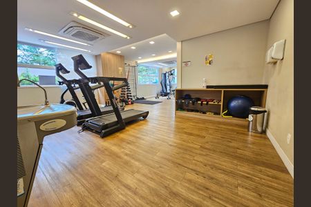 Apartamento à venda com 52m², 2 quartos e 1 vagaAcademia