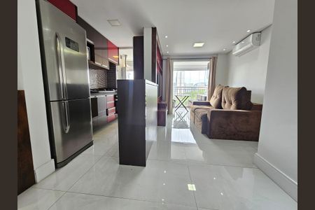 Apartamento para alugar com 2 quartos, 52m² em Santo Amaro, São Paulo