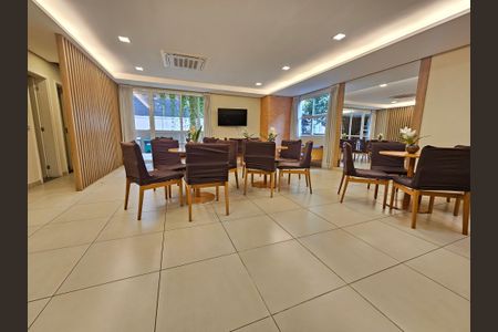 Apartamento à venda com 52m², 2 quartos e 1 vagaÁrea comum - Salão de festas