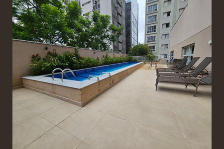 Apartamento à venda com 52m², 2 quartos e 1 vagaÁrea comum - Piscina