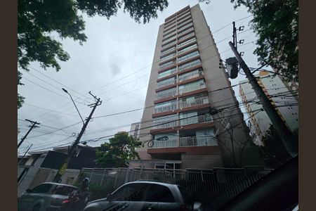 Apartamento à venda com 52m², 2 quartos e 1 vagaFachada do Prédio