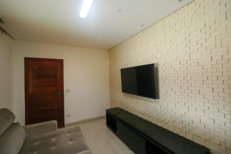 Sala de casa à venda com 2 quartos, 5m² em Vila Nogueira, Diadema