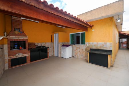 Casa à venda com 125m², 2 quartos e 2 vagas Casa à venda com 125m², 2 quartos e 2 vagasÁrea de Serviço e Churrasqueira