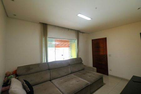 Sala de casa à venda com 2 quartos, 5m² em Vila Nogueira, Diadema