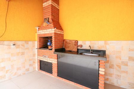 Casa à venda com 125m², 2 quartos e 2 vagas Casa à venda com 125m², 2 quartos e 2 vagasÁrea de Serviço e Churrasqueira