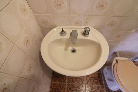 Apartamento para alugar com 300m², 3 quartos e 6 vagasBanheiro de serviço