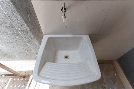 Casa para alugar com 80m², 2 quartos e 1 vaga Casa para alugar com 80m², 2 quartos e 1 vagaÁrea de serviço