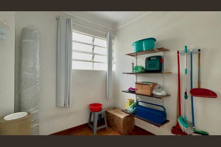 Apartamento à venda com 153m², 2 quartos e 1 vagaQuarto de Serviço